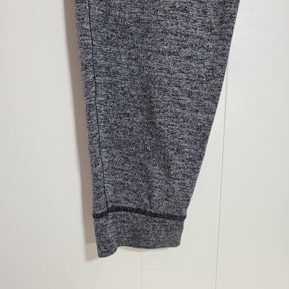 Small Handmade Under Armour Pawprint Heathered Gray Pull On Lounge Pants - Picture 4 of 8